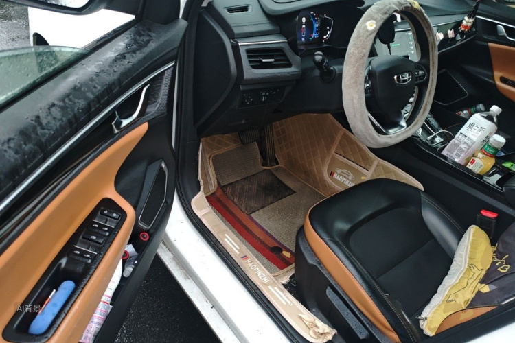 GEELY Emgrand GL 2020 car image #18