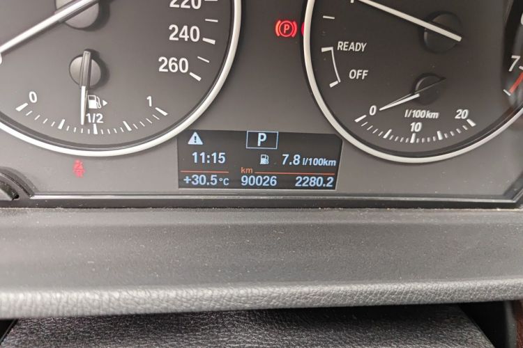 BMW X1 2018 #8 BMW X1 2018 car image #8