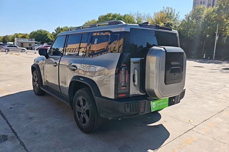 Jetour Traveller 2024 #3 Jetour Traveller 2024 immagine di auto #3