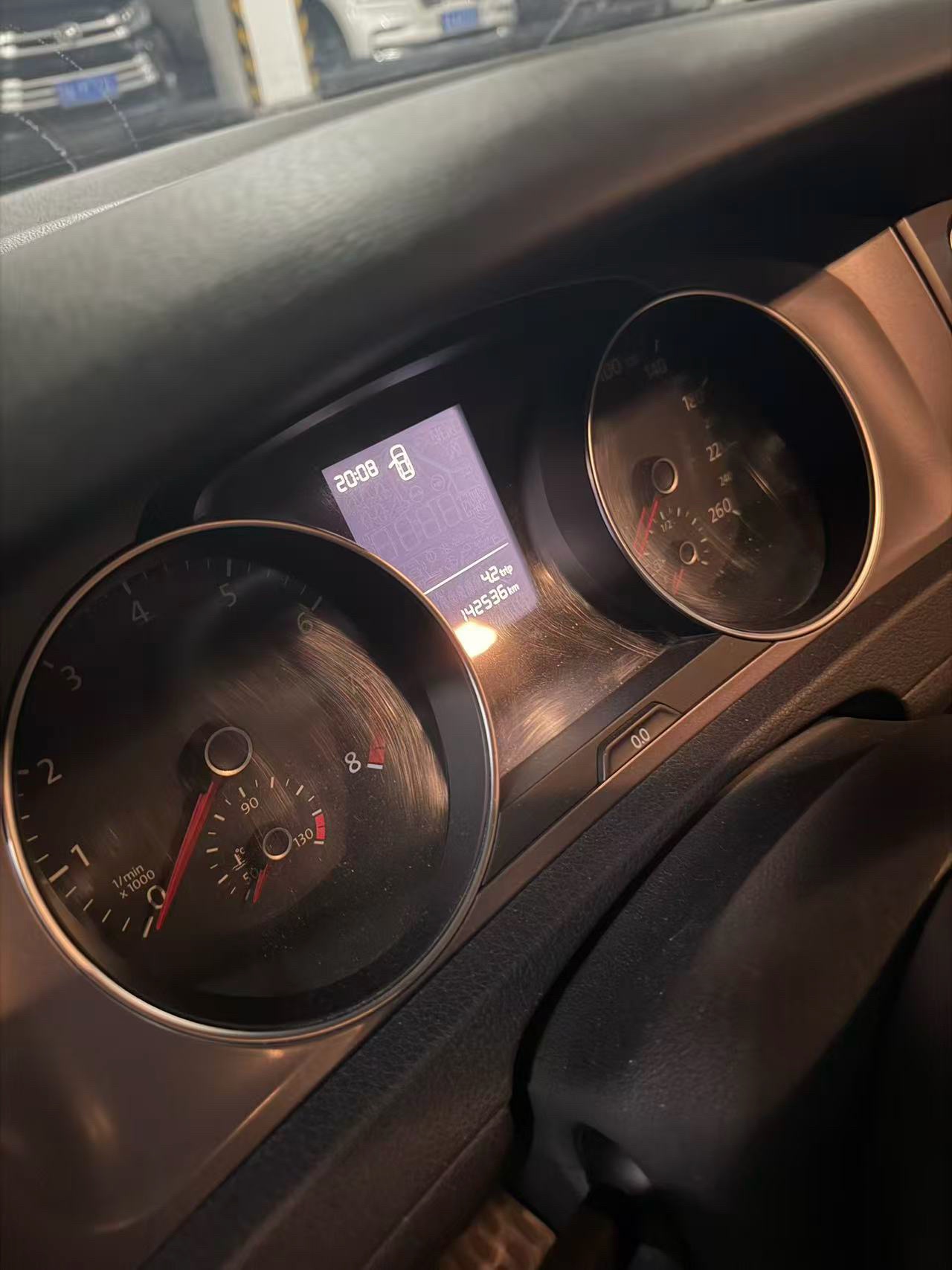 Volkswagen Golf 2018 car image #8