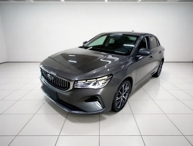 GEELY Emgrand 2021 car image 