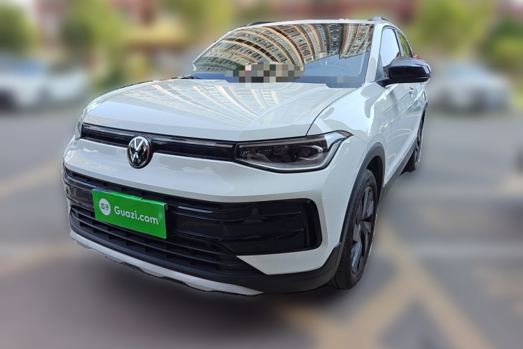 Volkswagen Tharu 2025 #2 Volkswagen Tharu 2025 car image #2