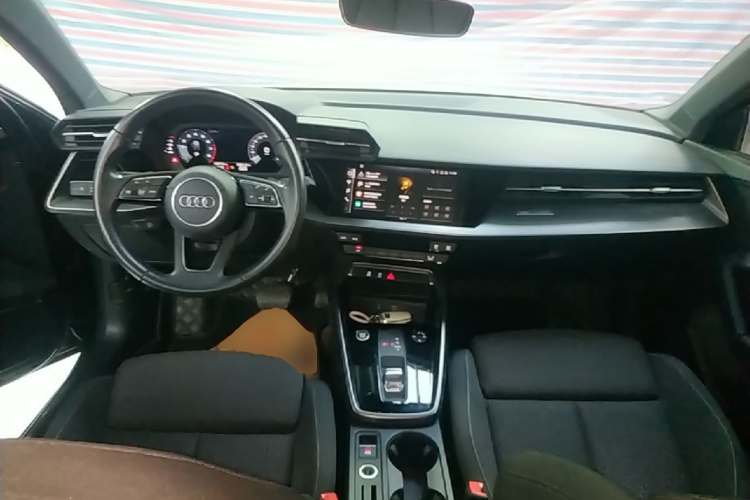 Audi A3 2021 car image #10