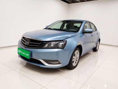 GEELY Emgrand 2016 car image 