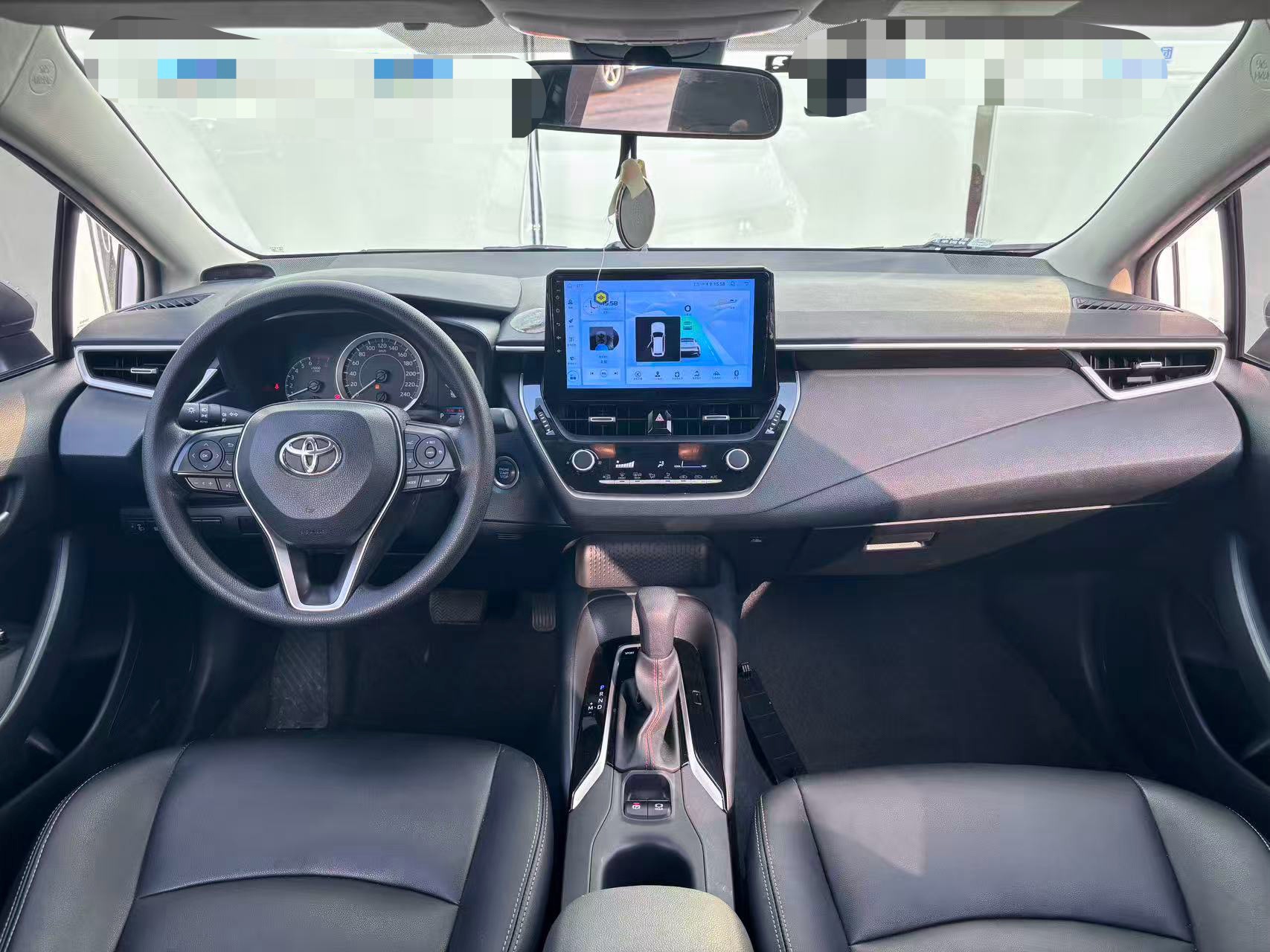 Toyota Corolla 2023 #7 Toyota Corolla 2023 car image #7