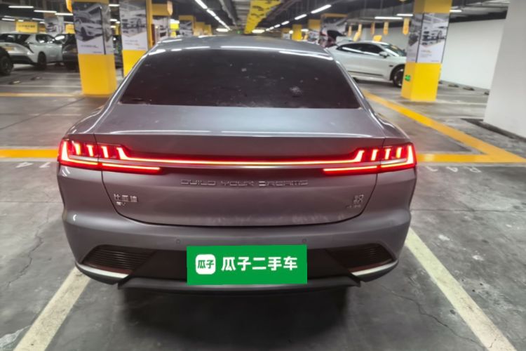 BYD Han 2022 #4 BYD Han 2022 car image #4