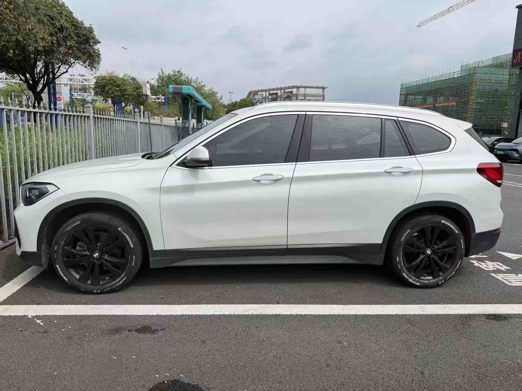 BMW X1 2020 car image #2