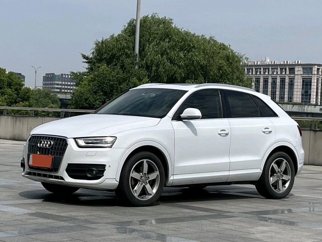 Audi Q3 2016 Audi Q3 2016 car image