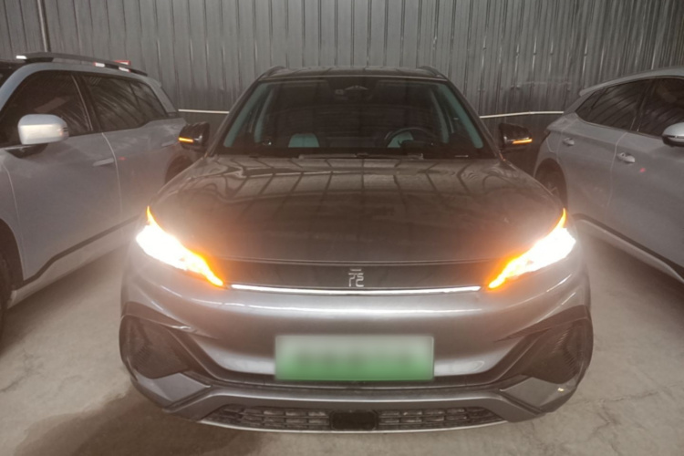 BYD Yuan Plus 2022 car image #3