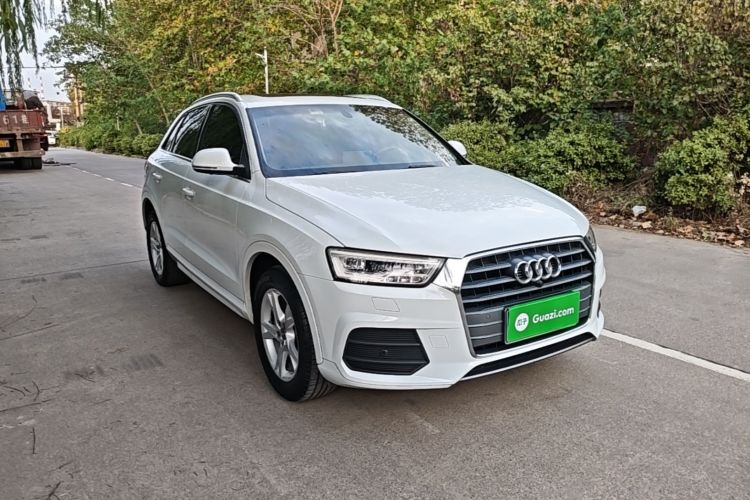 Audi Q3 2018 #4 Audi Q3 2018 car image #4