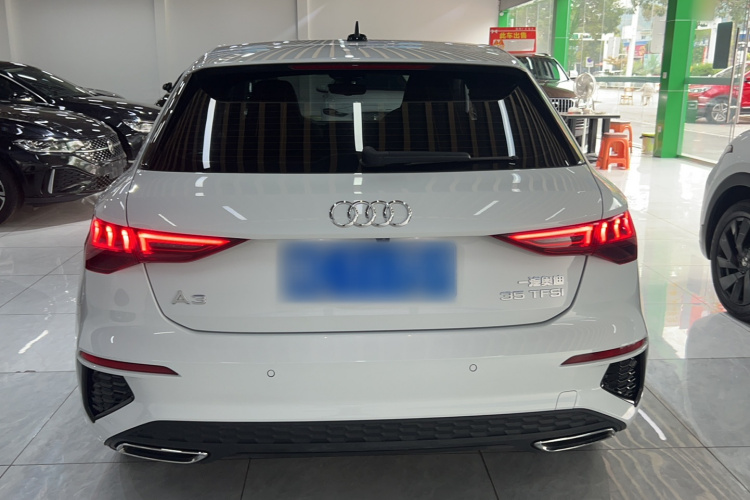 Audi A3 2021 car image #7