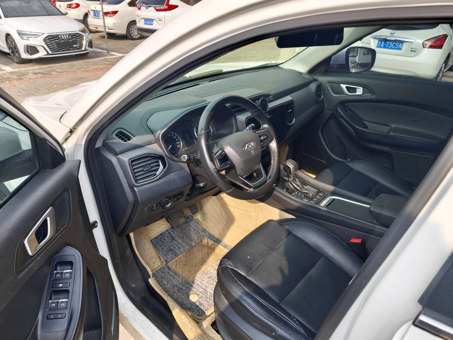 Chery Tiggo 5x 2020 #7 Chery Tiggo 5x 2020 car image #7