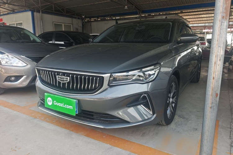 GEELY Emgrand 2023 car image #2