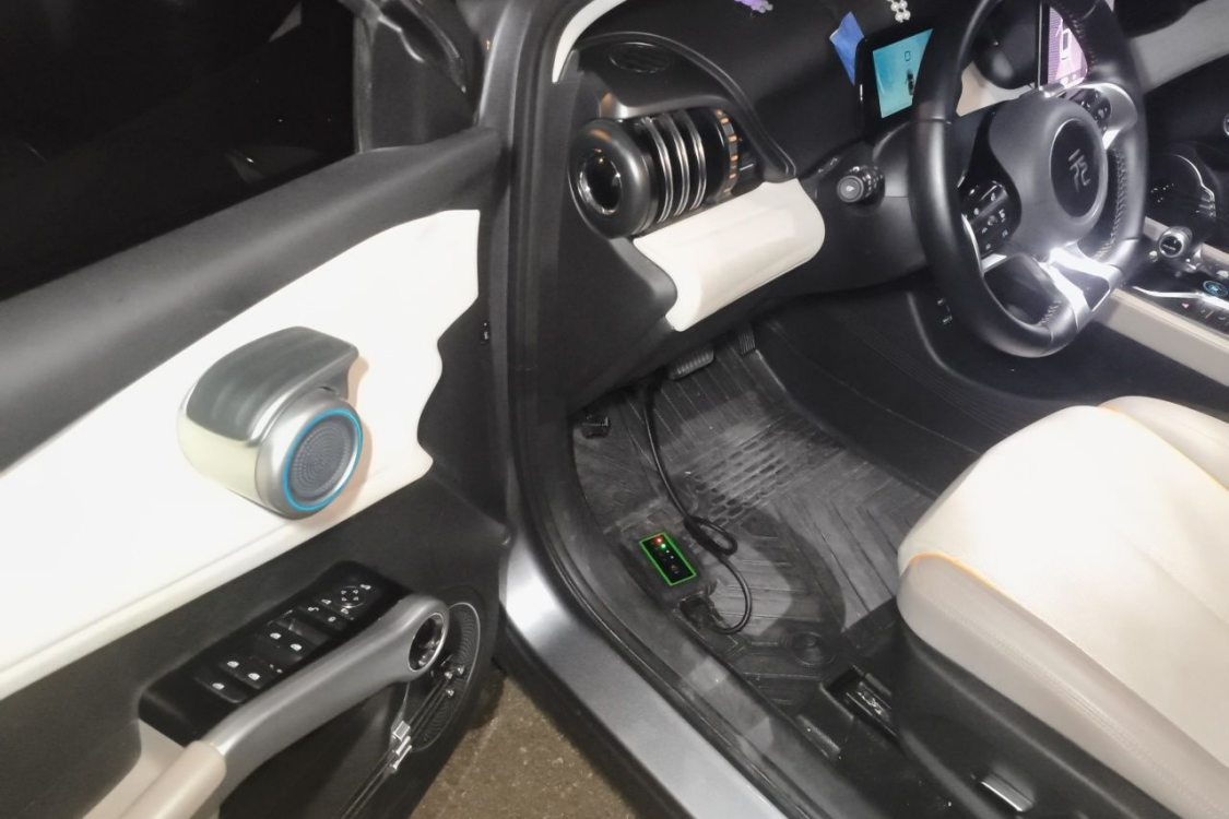 BYD Yuan Plus 2024 #23 BYD Yuan Plus 2024 изображение автомобиля #23