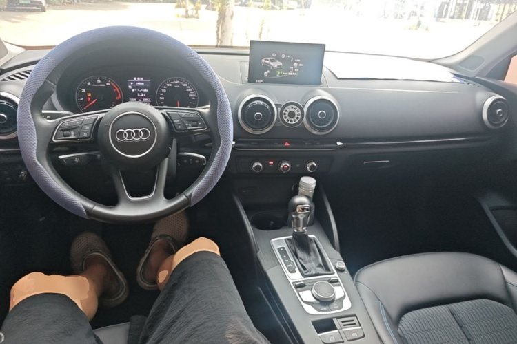 Audi A3 2020 car image #10