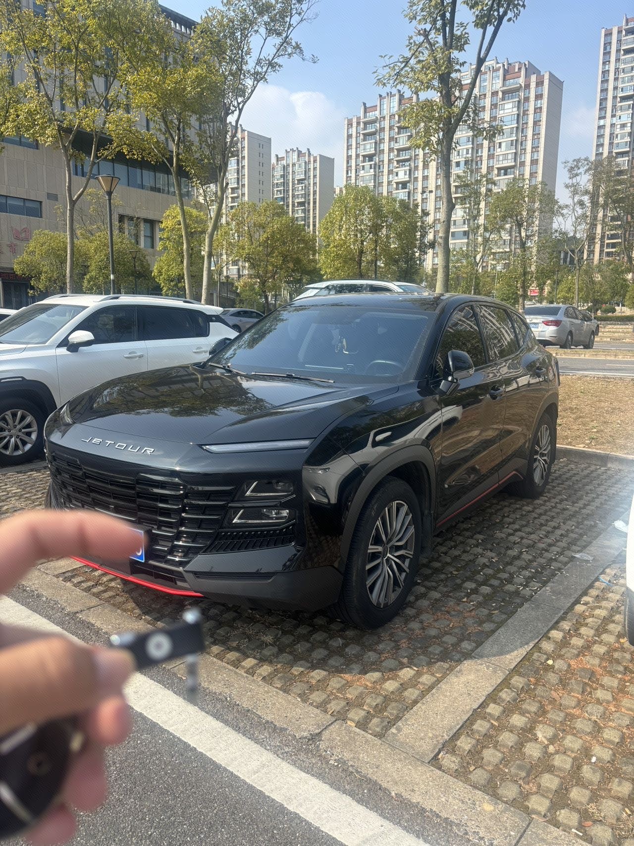 Jetour Dashing 2024 Jetour Dashing 2024 immagine di auto