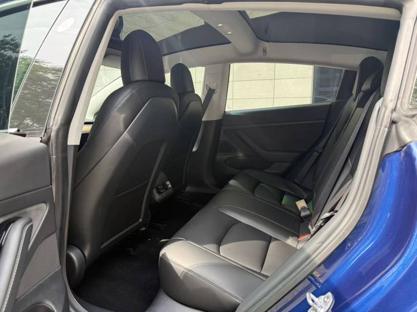 Tesla Model 3 2020 #8 Tesla Model 3 2020 car image #8