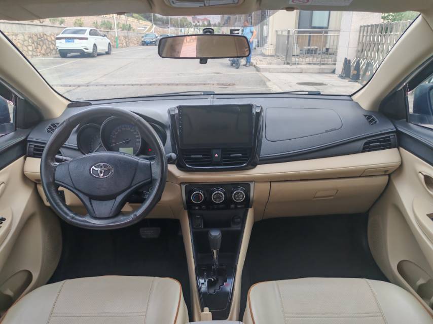 Toyota Vios FS 2017 car image #5