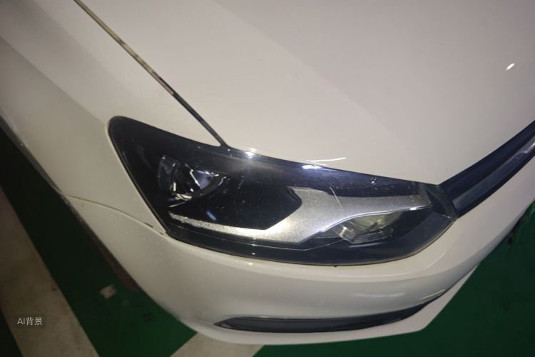 Volkswagen Polo 2016 car image #8