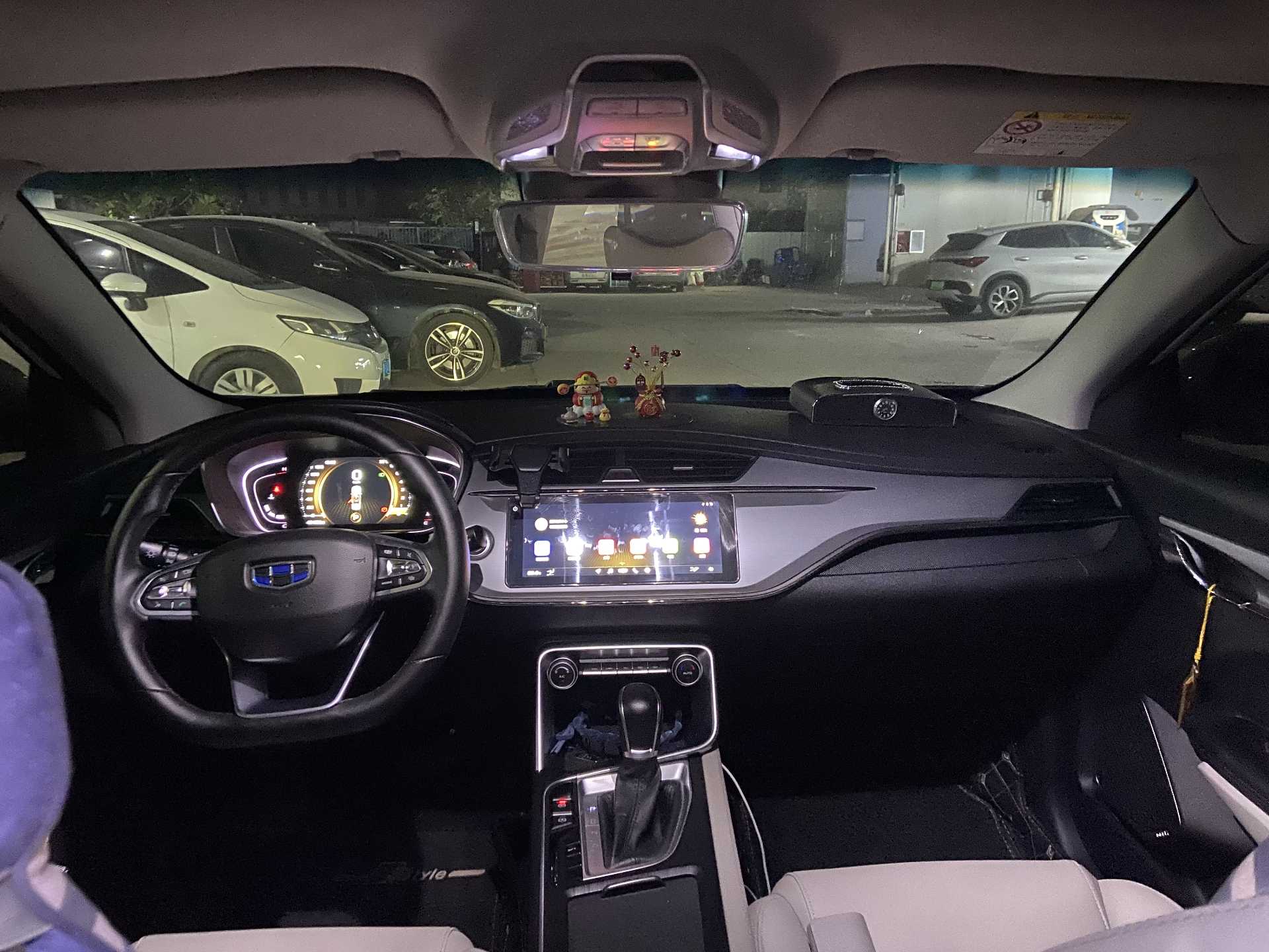 GEELY Binray 2019 #3 GEELY Binray 2019 immagine di auto #3