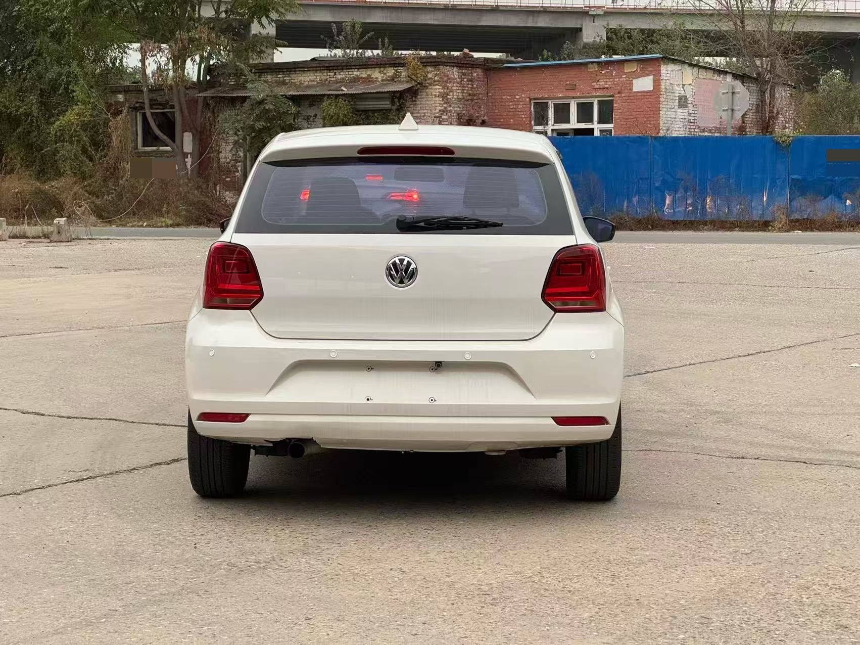 Volkswagen Polo 2018 #8 Volkswagen Polo 2018 car image #8