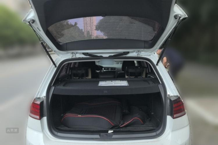 Volkswagen Golf 2020 car image #21