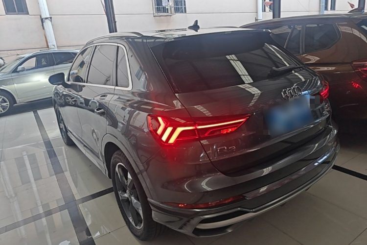 Audi Q3 2021 #5 Audi Q3 2021 car image #5