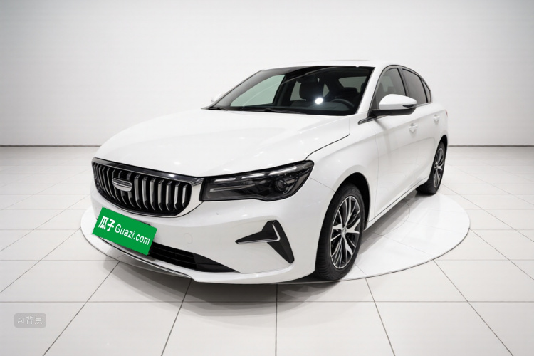 GEELY Emgrand 2026 #2 GEELY Emgrand 2026 изображение автомобиля #2
