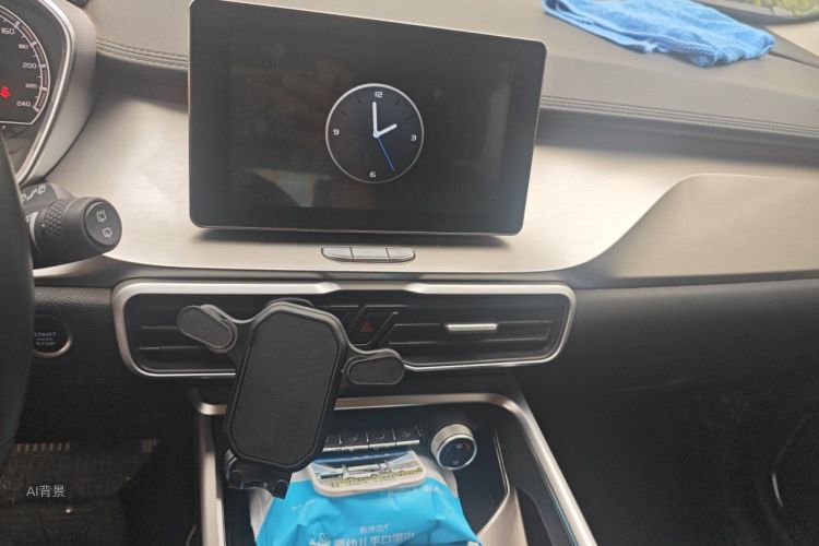 GEELY Coolray 2021 #15 GEELY Coolray 2021 immagine di auto #15