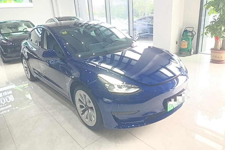 Tesla Model 3 2021 #4 Tesla Model 3 2021 car image #4