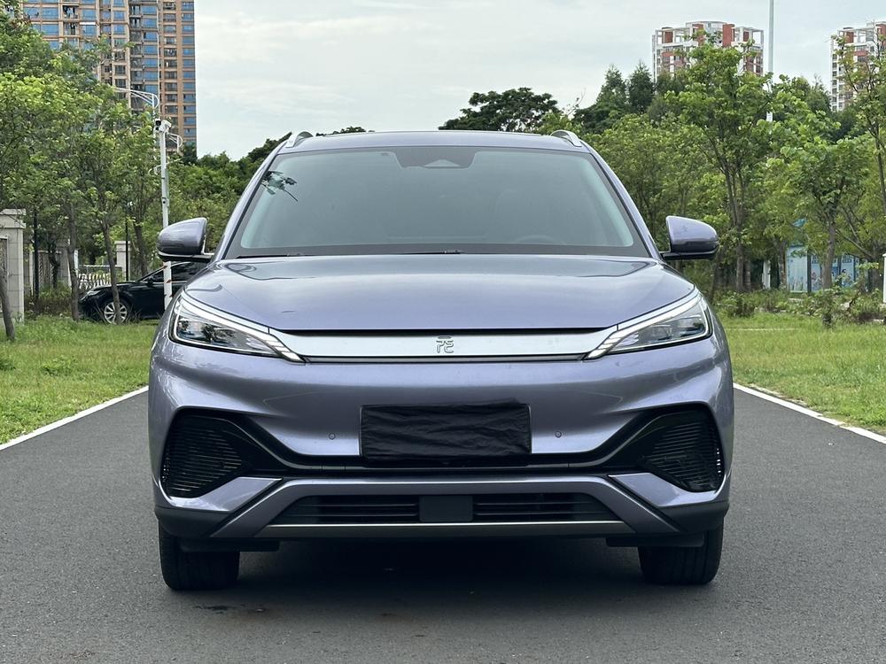 BYD Yuan Plus 2023 #2 BYD Yuan Plus 2023 car image #2
