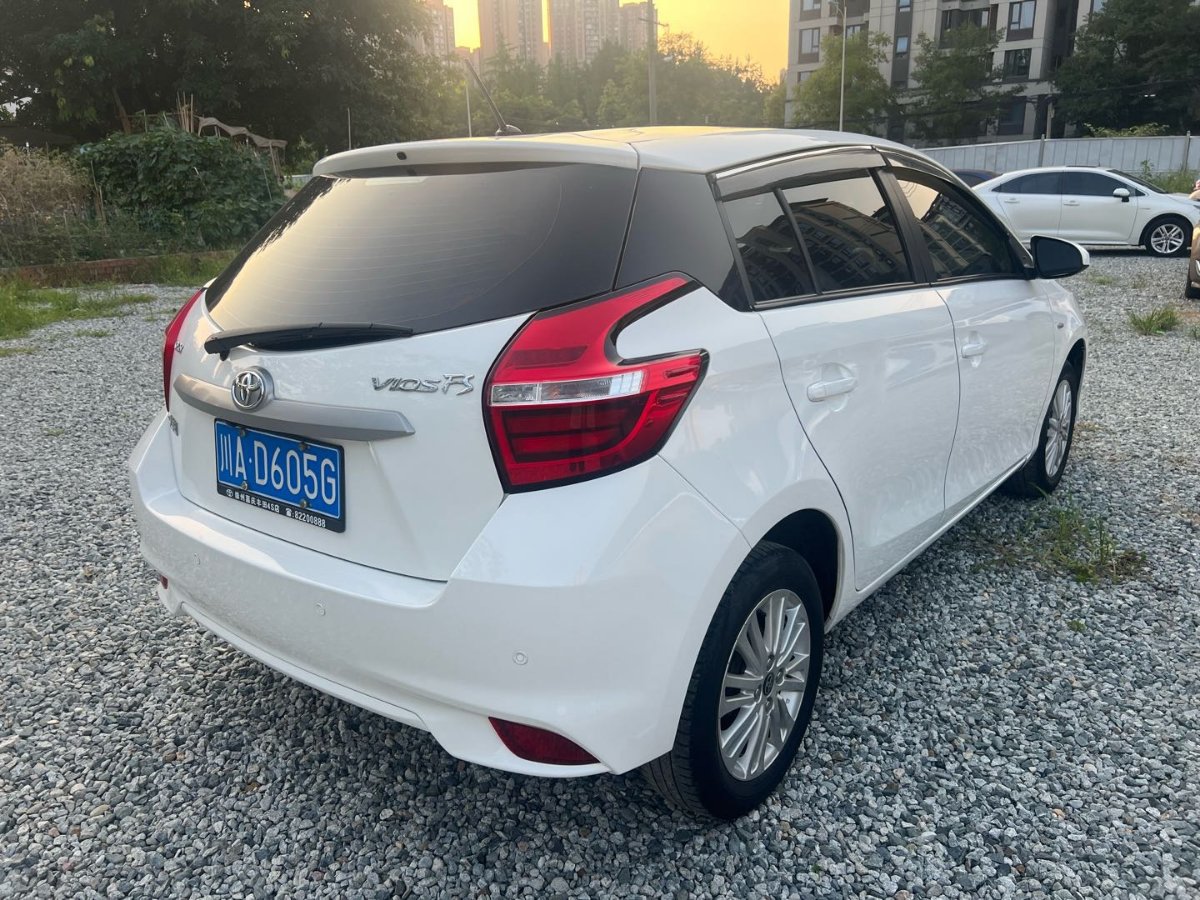Toyota Vios FS 2019 imagem de carro #4