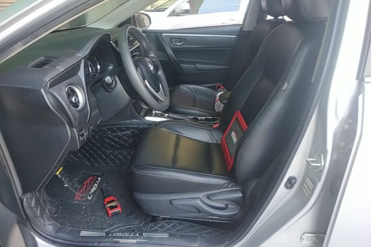 Toyota Corolla 2019 #15 Toyota Corolla 2019 car image #15