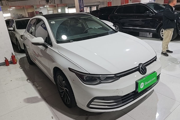 Volkswagen Golf 2021 imagem de carro #4