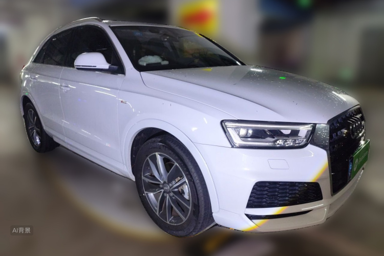 Audi Q3 2019 car image #4