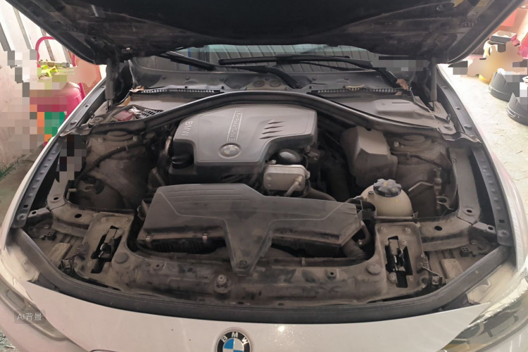 BMW 3 Series 2016 #22 BMW 3 Series 2016 car image #22