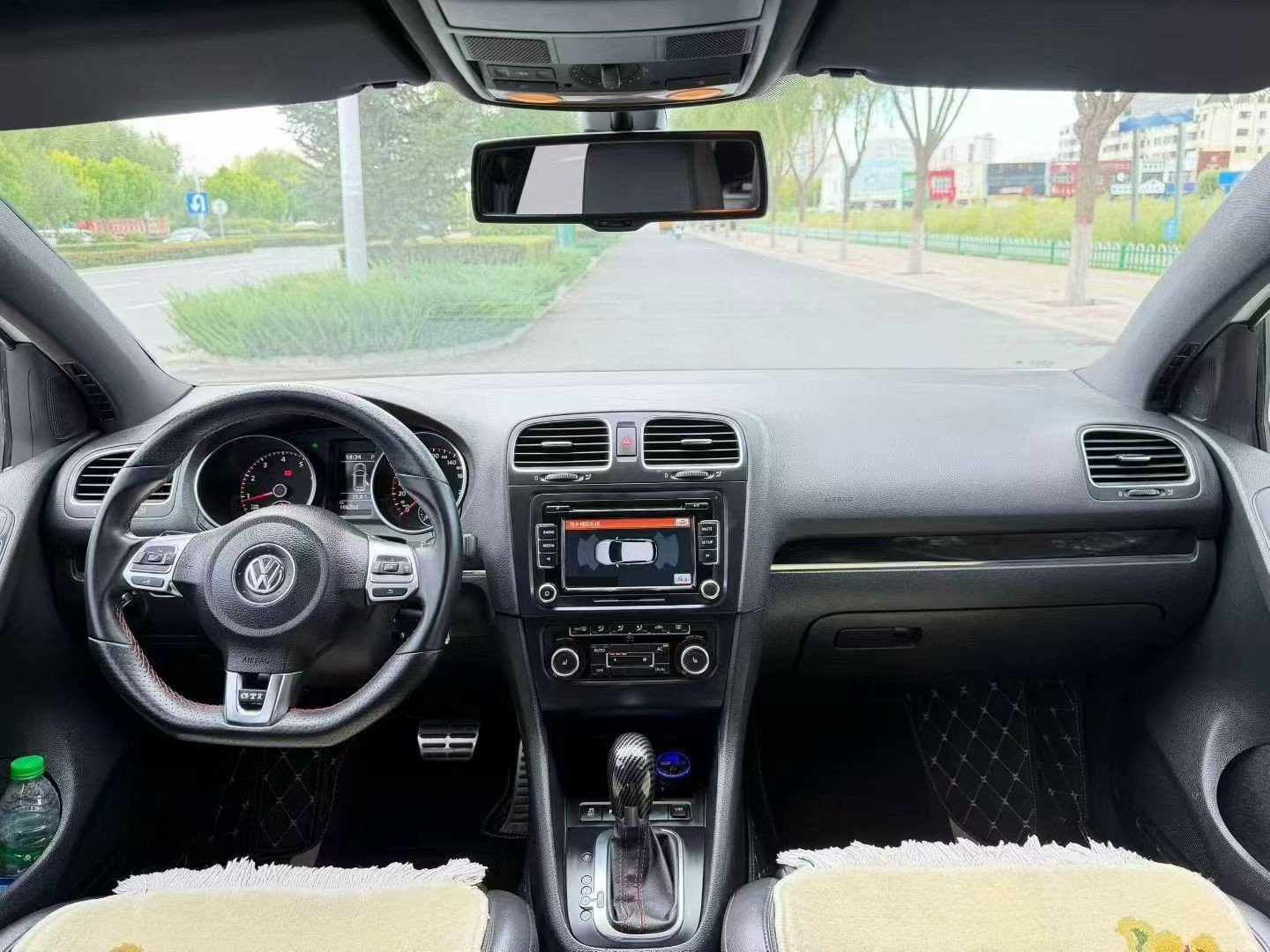 Volkswagen GolfGTI 2013 #9 Volkswagen GolfGTI 2013 صورة سيارة #9