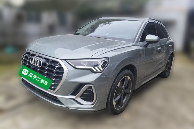 Audi Q3 2022 #2 Audi Q3 2022 car image #2