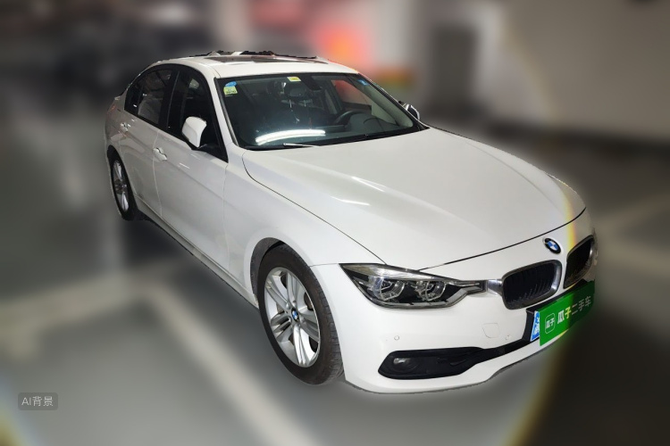 BMW 3 Series 2016 #4 BMW 3 Series 2016 car image #4