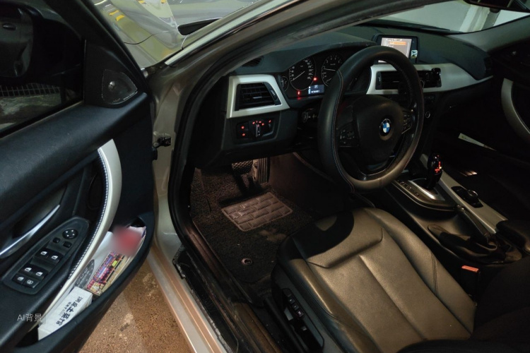 BMW 3 Series 2015 #18 BMW 3 Series 2015 car image #18