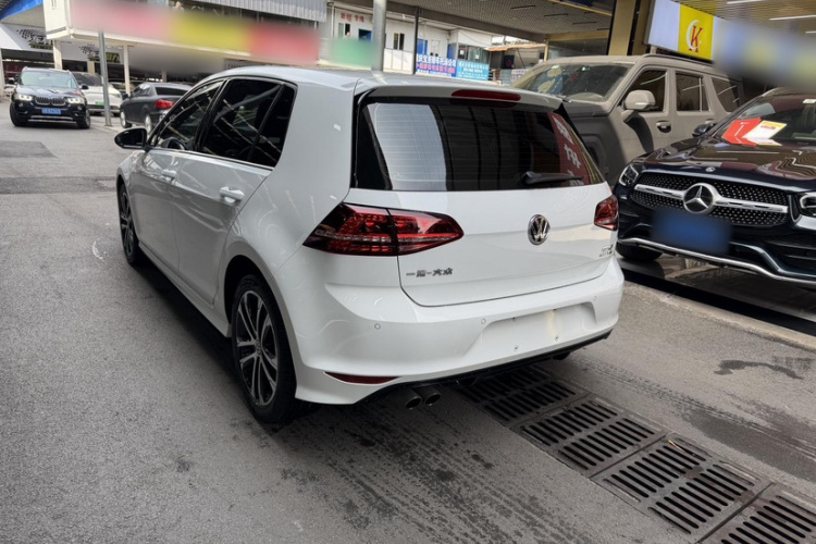 Volkswagen Golf 2017 #3 Volkswagen Golf 2017 car image #3