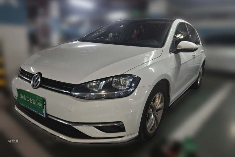 Volkswagen Golf 2019 #2 Volkswagen Golf 2019 car image #2