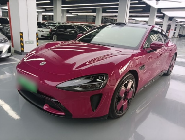 MI SU7 2025 car image 