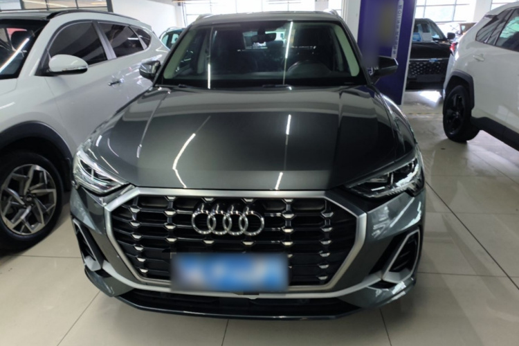 Audi Q3 2019 #3 Audi Q3 2019 immagine di auto #3