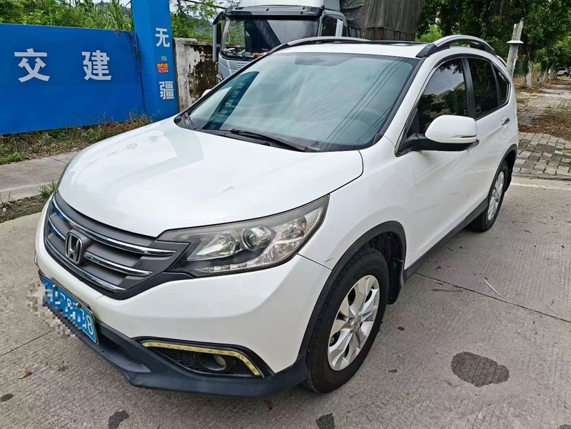Honda CR-V 2014 Honda CR-V 2014 car image