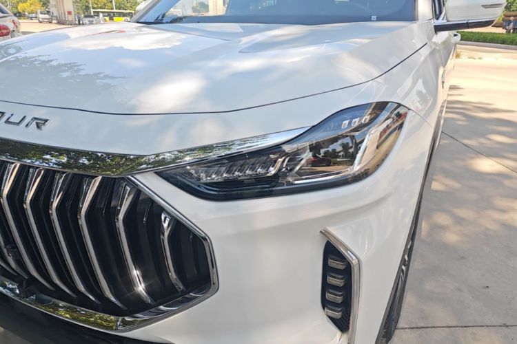 Jetour X70 PLUS 2024 immagine di auto #24