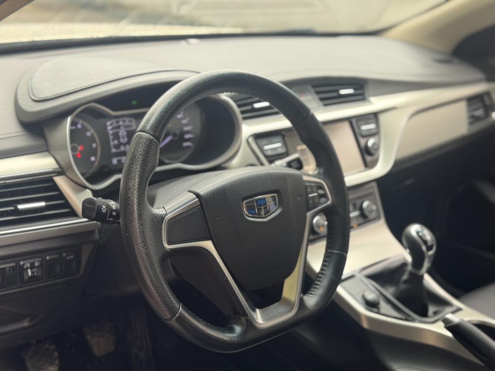 GEELY Emgrand GL 2016 car image #10