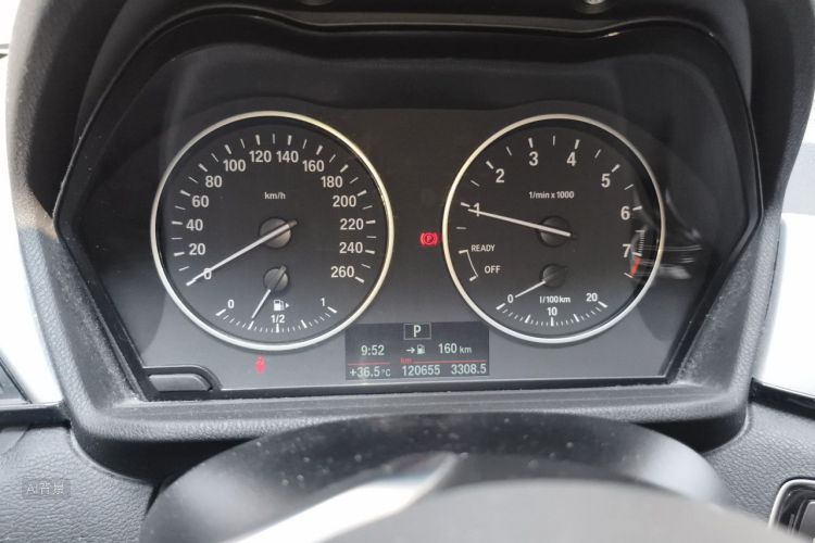 BMW X1 2017 #13 BMW X1 2017 car image #13