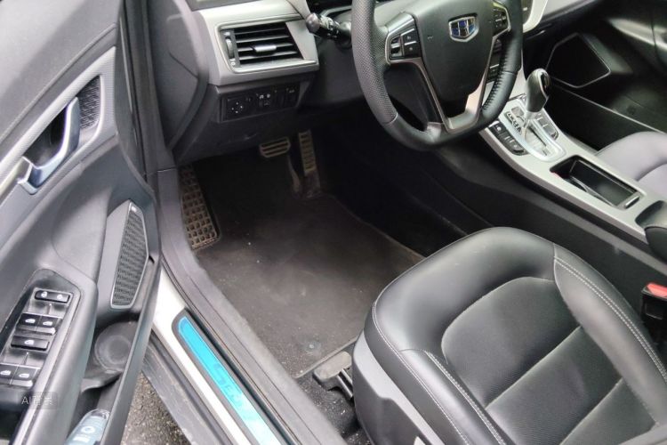 GEELY Emgrand GS 2019 #18 GEELY Emgrand GS 2019 car image #18