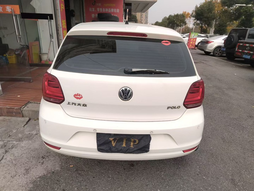 Volkswagen Polo 2018 #4 Volkswagen Polo 2018 immagine di auto #4